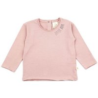 Little Boar Bio Langarmshirt für Kinder aus 100% Bio-Baumwolle I Signature