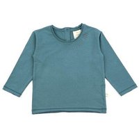 Little Boar Bio Langarmshirt für Kinder aus 100% Bio-Baumwolle I Signature