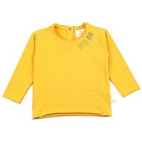 Little Boar Bio Langarmshirt für Kinder aus 100% Bio-Baumwolle I Signature