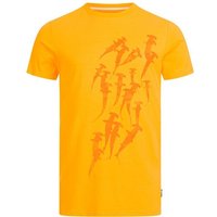 Lexi&Bö Hammerhead Swarm Herren T-Shirt