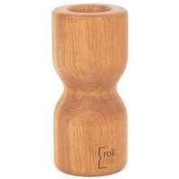 rollholz - die Faszien- und Massagerolle aus Holz