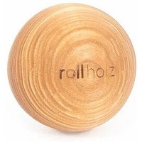 rollholz Faszienkugel - nachhaltiges Faszientraining und Eigenmassage