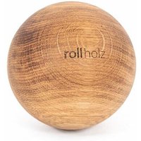 rollholz Faszienkugel - nachhaltiges Faszientraining und Eigenmassage
