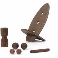 rollholz Balance Board Set groß | FSC | Hergestellt im Schwarzwald