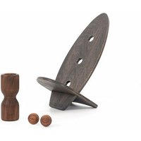 rollholz Balance Board Set klein| FSC | Hergestellt im Schwarzwald