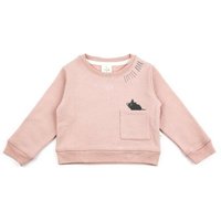 Little Boar Bio Kinder Sweatshirt Marli aus 100% Bio Baumwolle