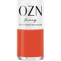 OZN Rot / Orangetöne, 7-free Nagellack