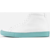 Kulson Mid Top Sneaker - Unisex - Clean Design - Recycled