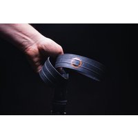 ARTHURKOPF Gürtel aus Fahrradschlauch