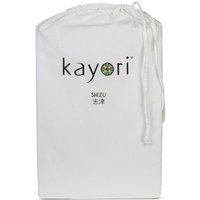Kayori Shizu - Spannbettlaken - Perkal
