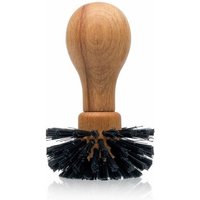 SAUBA SIBO | die Siebträgerbürste aus Holz (für E61-Espressomaschinen)