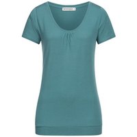 NATIVE SOULS Lyocell T-Shirt Damen