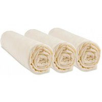 Easy Dort Kinder-Spannbettlaken Aus Jersey Bio-Baumwolle