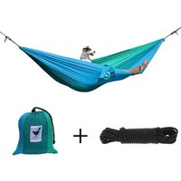 MoreThanHip Single Reise-Hängematte Ocean MoreThanHip Single Reise-Hängematte Ocean