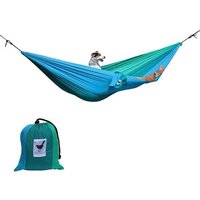 MoreThanHip Single Reise-Hängematte Ocean MoreThanHip Single Reise-Hängematte Ocean