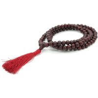 Just Be Rosenholz Mala 9 mm