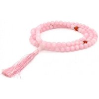 Just Be Rosenquarz Japa Mala