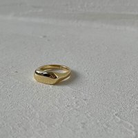noemvri fashion label organischer Ring big