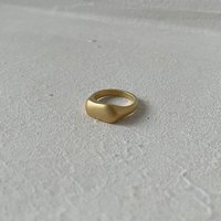 noemvri fashion label organischer Ring big