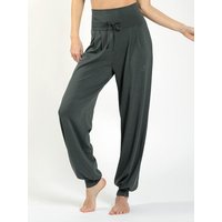 Magadi Yoga- und Wohlfühlhose FLORENCE aus weichem Naturmaterial