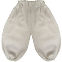 Leinenhose für Kinder von SCHAZAD, Made in Germany