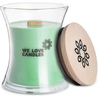 We Love Candles Duftkerze Fresh Grass aus Sojawachs, 100% vegan
