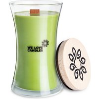 We Love Candles Duftkerze Jasmin Green Tea aus Sojawachs, 100% vegan
