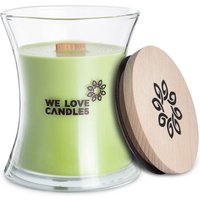 We Love Candles Duftkerze Jasmin Green Tea aus Sojawachs, 100% vegan