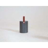 werkvoll by Lena Peter Recycling Feuerlöscher Henkeldose FIRE