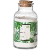 We Love Candles Duftkerze GoGreen "Dive In" aus Sojawachs, 100% vegan