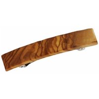 Mitienda Shop Haarspange aus Holz, Natürlicher Haarschmuck