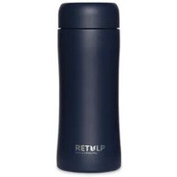 Edelstahl Thermoskanne Retulp mit Teesieb 300 ml