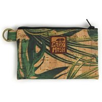 GARY MASH Kleine Gürteltasche aus robustem Korkstoff