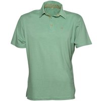 Levensgaarn Polo-Hemd Männer
