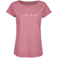 Brandless Basic Bio T-Shirt (ladies) Nr.2 Bicycle Line