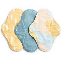 ImseVimse Biobaumwoll Binden, 3er-Pack