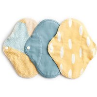 ImseVimse Biobaumwoll Binden, 3er-Pack