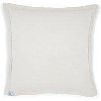 Hutch&Putch Musselin Kissenbezug Adela aus 100 % Bio-Musselin herrlich weich