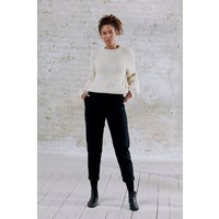 Jyoti - Fair Works Baumwoll Hose Laharim Schwarz