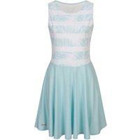 Lexi&Bö Striped Palm Leaves – Sommerkleid für Damen