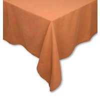 jilda-tex Tischdecke Renforce 100% Bio-Baumwolle Uni MADE IN GREEN