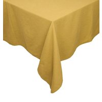 jilda-tex Tischdecke Renforce 100% Bio-Baumwolle Uni MADE IN GREEN