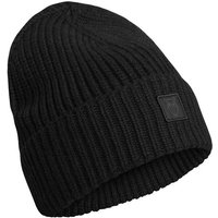 KnowledgeCotton Apparel Mütze - LEAF Ribbing hat