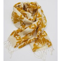Frida Feeling Bedruckter Schal (70% Wolle / 30% Seide)