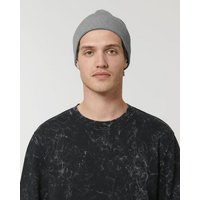 YTWOO RIB Beanie aus Bio Baumwolle und recyceltem PET