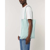 YTWOO Leichter Jutebeutel aus 100% Bio Baumwolle, Einkaufstasche, Shopping Bag, Tragetasche