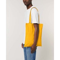 YTWOO Leichter Jutebeutel aus 100% Bio Baumwolle, Einkaufstasche, Shopping Bag, Tragetasche