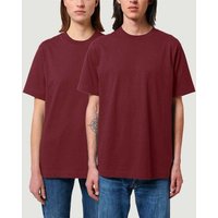 YTWOO Sehr dickes Unisex T-Shirt | 240 g/qm | Top Premium Bio-Baumwolle