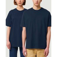 YTWOO Sehr dickes Unisex T-Shirt | 240 g/qm | Top Premium Bio-Baumwolle