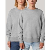 YTWOO Lässiges Sweatshirt in Bio-Qualität, Pullover, Sweater, Unisex